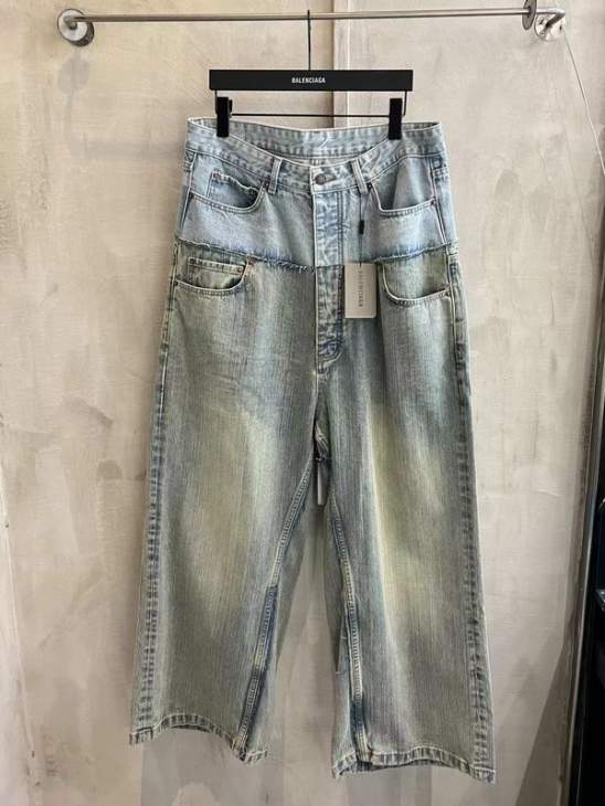 Picture of Balenciaga Jeans Long _SKUBalenciagaXS-Lxbtx30888104